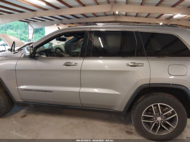 1C4RJEBG3HC888023 Jeep Grand Cherokee Limited 4x2