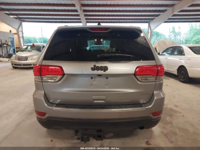 1C4RJEBG3HC888023 Jeep Grand Cherokee Limited 4x2