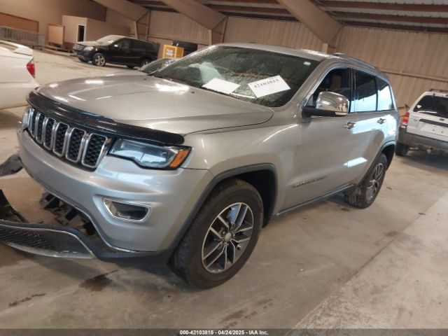 1C4RJEBG3HC888023 Jeep Grand Cherokee Limited 4x2