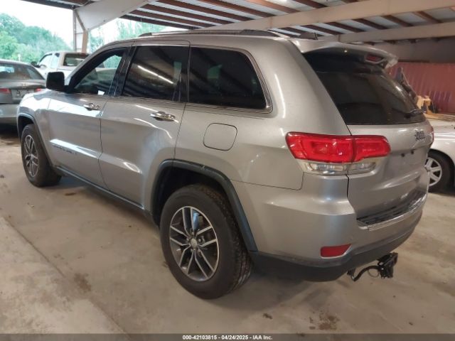 1C4RJEBG3HC888023 Jeep Grand Cherokee Limited 4x2