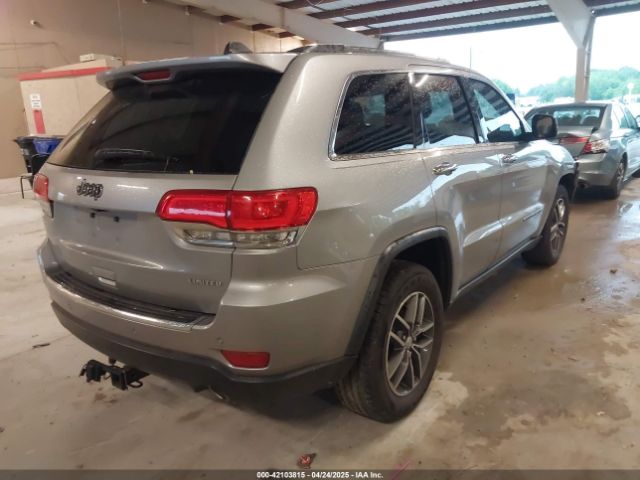 1C4RJEBG3HC888023 Jeep Grand Cherokee Limited 4x2