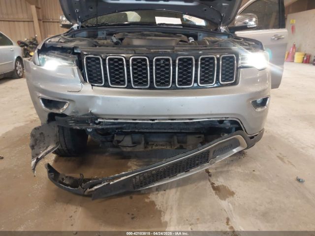 1C4RJEBG3HC888023 Jeep Grand Cherokee Limited 4x2