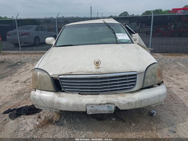 2000 CADILLAC DEVILLE 1G6KD54Y4YU264128 Photo 9