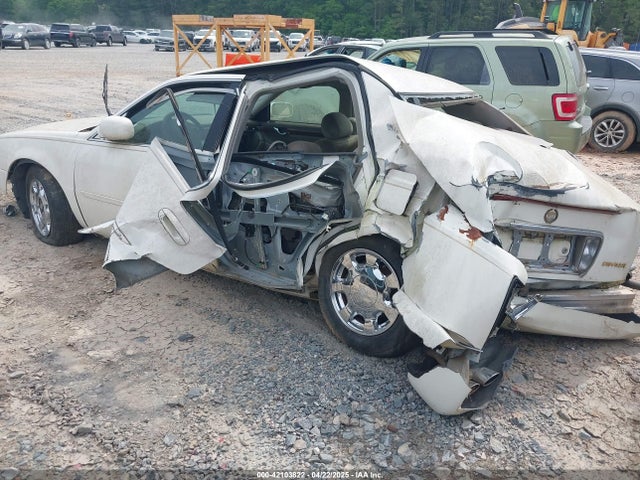 2000 CADILLAC DEVILLE 1G6KD54Y4YU264128 Photo 2