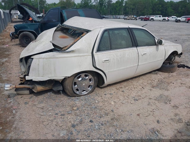 2000 CADILLAC DEVILLE 1G6KD54Y4YU264128 Photo 3