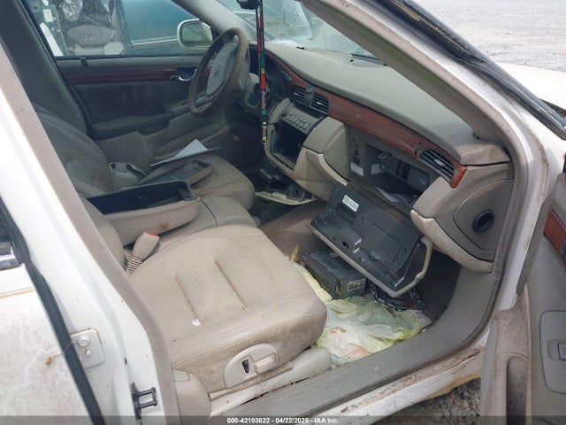 2000 CADILLAC DEVILLE 1G6KD54Y4YU264128 Photo 4