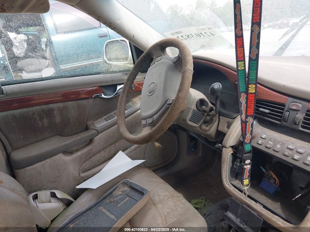 2000 CADILLAC DEVILLE 1G6KD54Y4YU264128 Photo 6