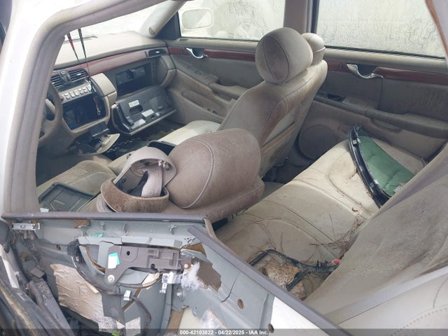 2000 CADILLAC DEVILLE 1G6KD54Y4YU264128 Photo 7
