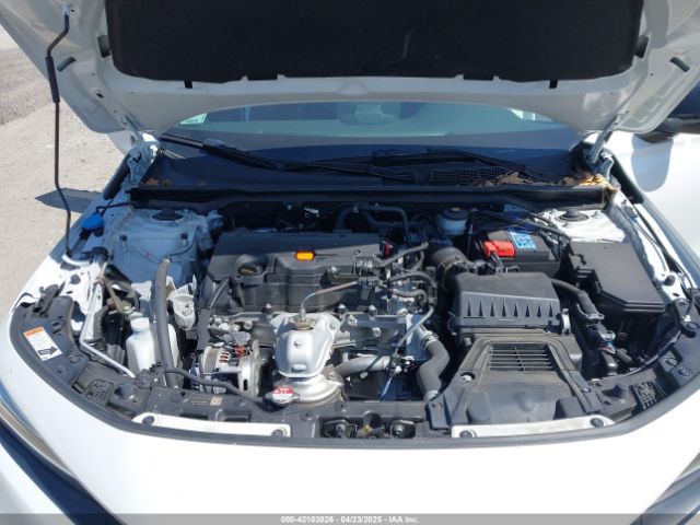 2HGFE2F57RH532687 Honda Civic Sport