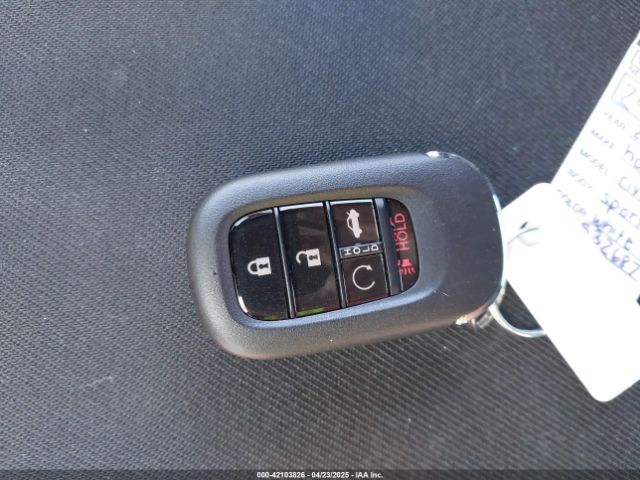 2HGFE2F57RH532687 Honda Civic Sport