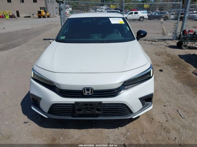 2HGFE2F57RH532687 Honda Civic Sport