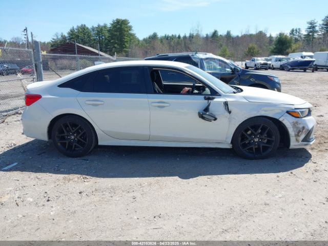 2HGFE2F57RH532687 Honda Civic Sport