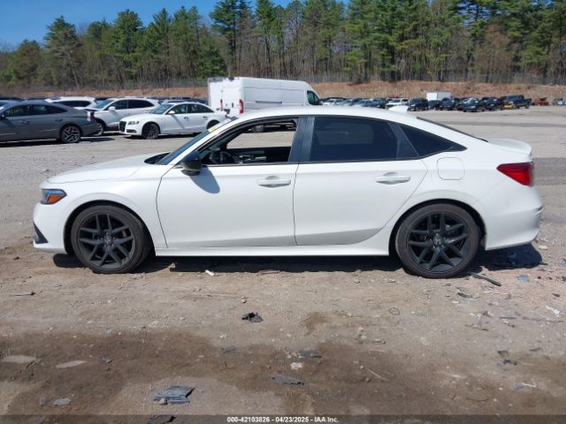 2HGFE2F57RH532687 Honda Civic Sport