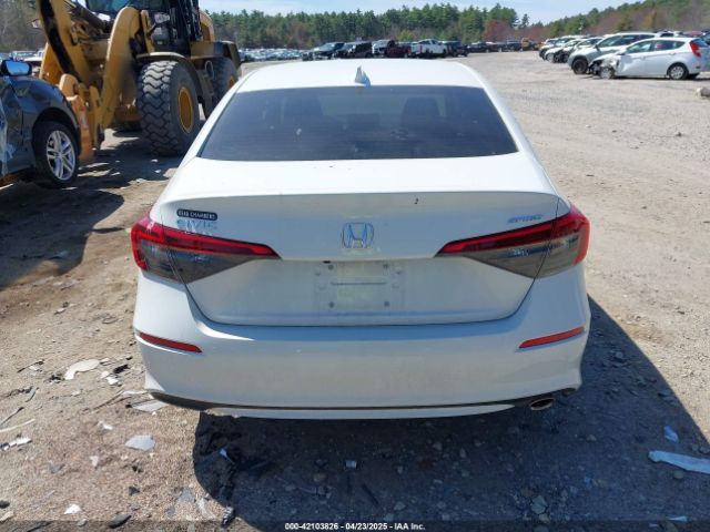2HGFE2F57RH532687 Honda Civic Sport