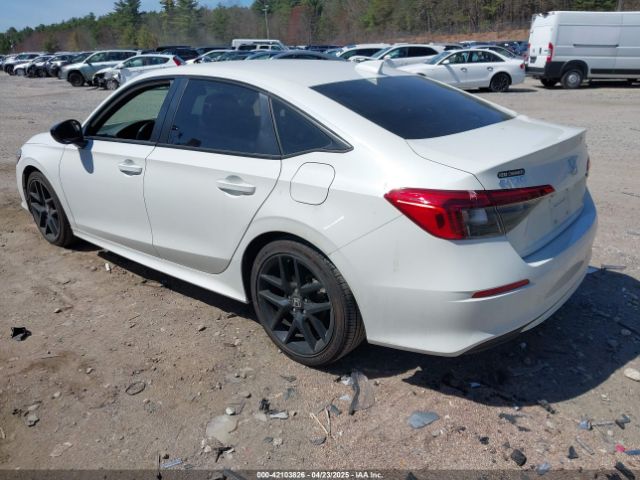 2HGFE2F57RH532687 Honda Civic Sport