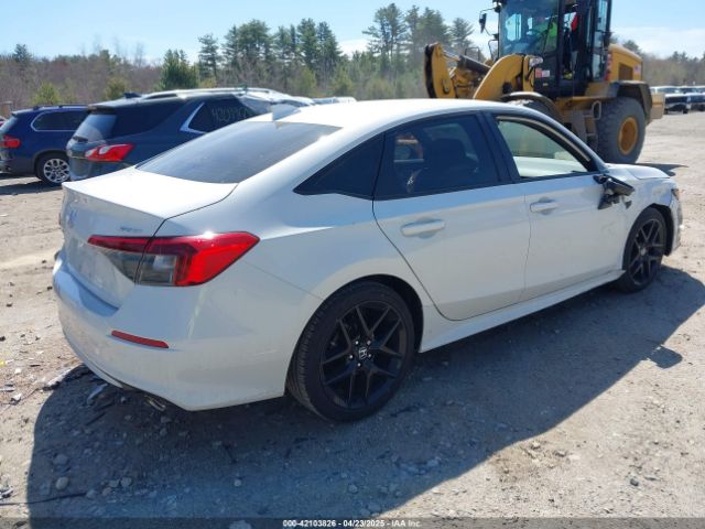 2HGFE2F57RH532687 Honda Civic Sport