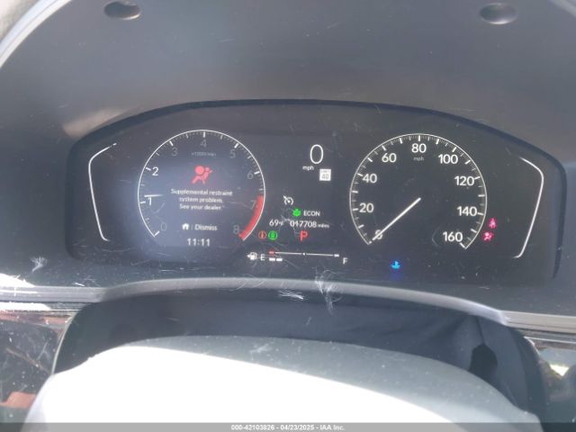 2HGFE2F57RH532687 Honda Civic Sport