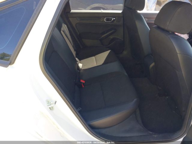 2HGFE2F57RH532687 Honda Civic Sport