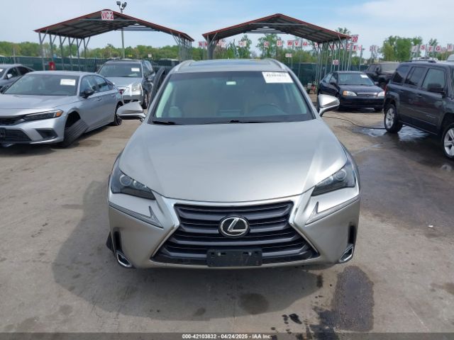 JTJBARBZ3H2138974 Lexus NX 200T