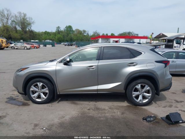 JTJBARBZ3H2138974 Lexus NX 200T