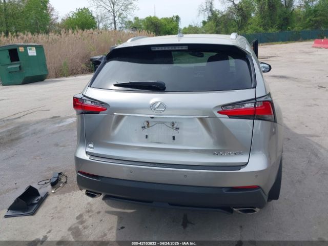JTJBARBZ3H2138974 Lexus NX 200T