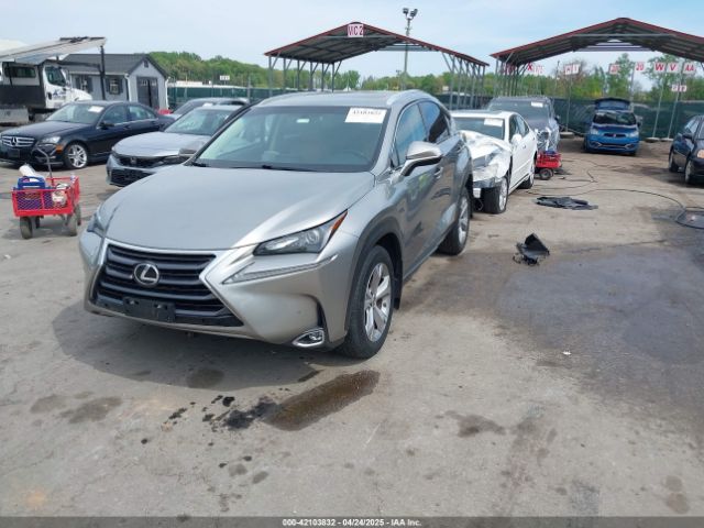JTJBARBZ3H2138974 Lexus NX 200T