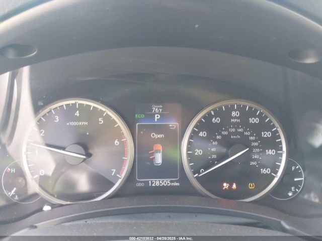 JTJBARBZ3H2138974 Lexus NX 200T