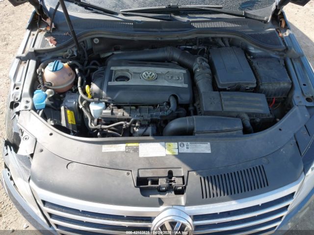 WVWBP7AN1EE530155 Volkswagen Cc 2.0t Sport