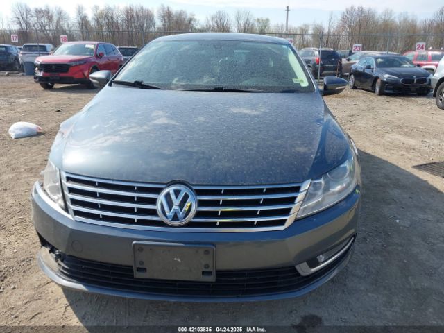 WVWBP7AN1EE530155 Volkswagen Cc 2.0t Sport