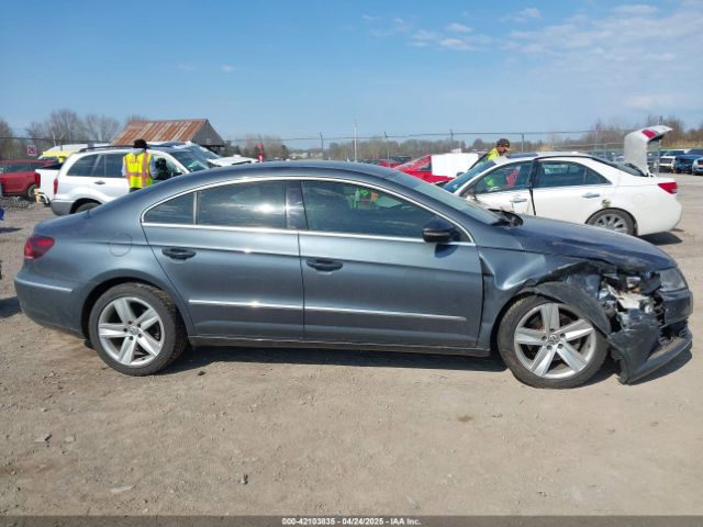 WVWBP7AN1EE530155 Volkswagen Cc 2.0t Sport