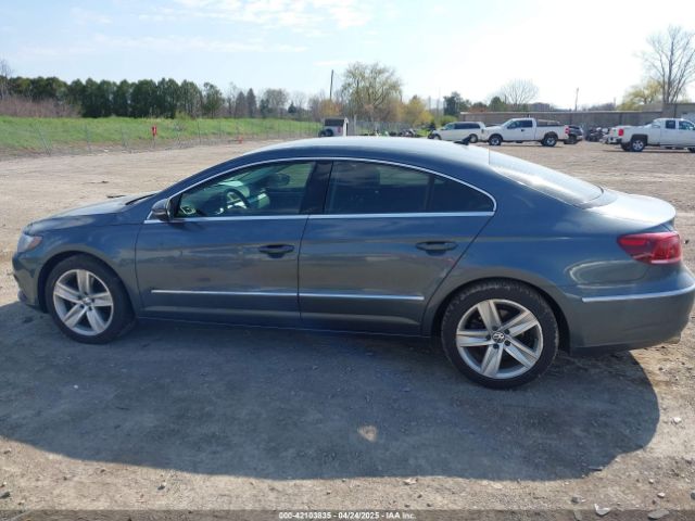 WVWBP7AN1EE530155 Volkswagen Cc 2.0t Sport