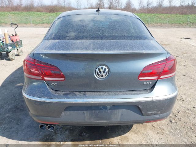 WVWBP7AN1EE530155 Volkswagen Cc 2.0t Sport