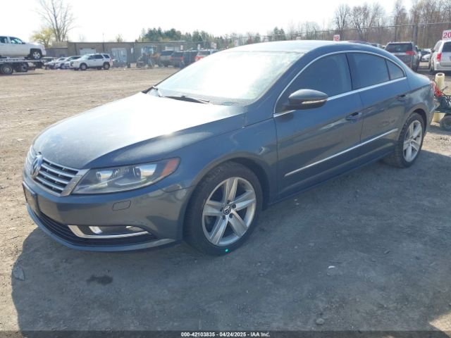 WVWBP7AN1EE530155 Volkswagen Cc 2.0t Sport