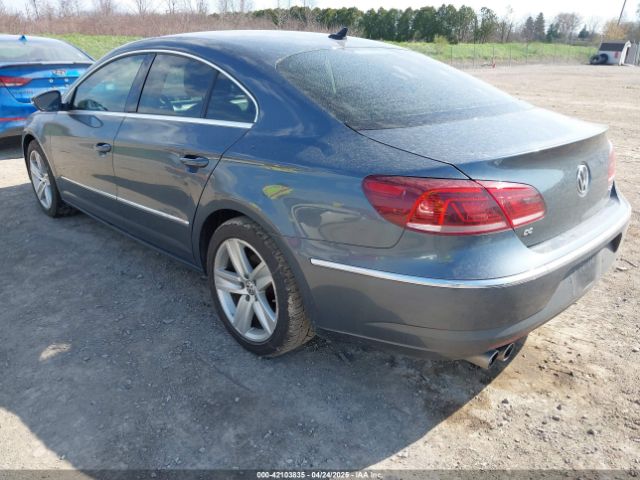 WVWBP7AN1EE530155 Volkswagen Cc 2.0t Sport