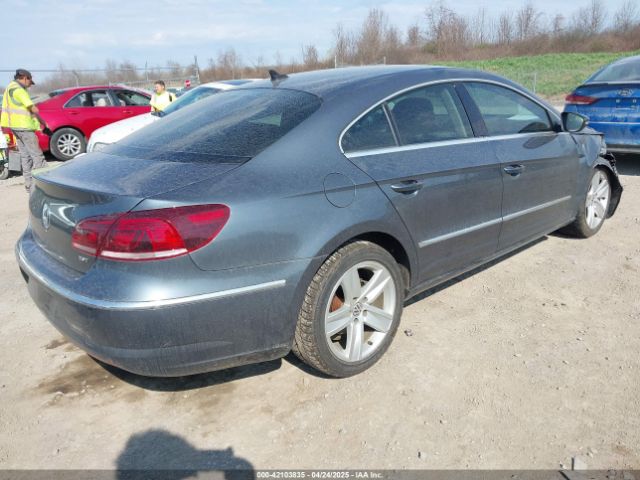 WVWBP7AN1EE530155 Volkswagen Cc 2.0t Sport