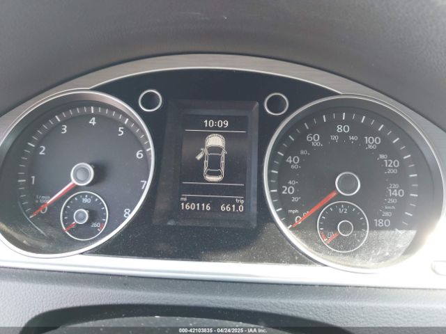 WVWBP7AN1EE530155 Volkswagen Cc 2.0t Sport