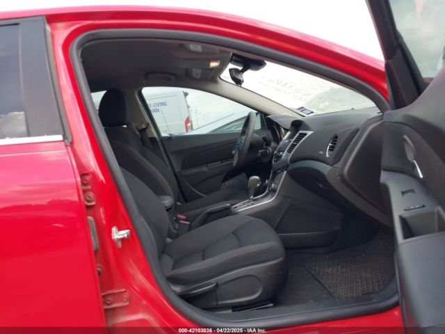 1G1PE5SB0G7151717 Chevrolet Cruze Limited 1lt Auto