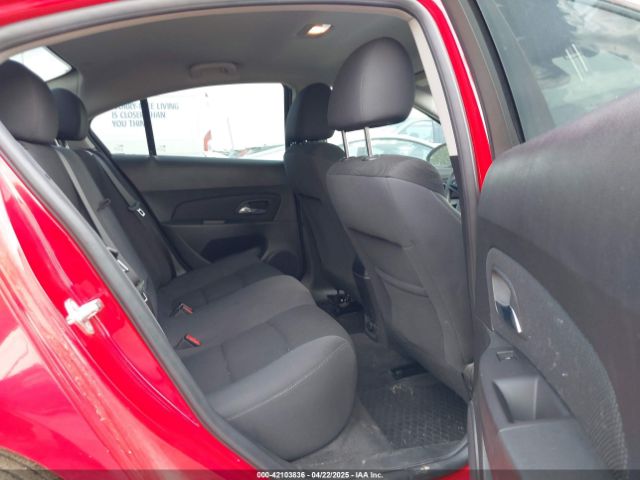 1G1PE5SB0G7151717 Chevrolet Cruze Limited 1lt Auto