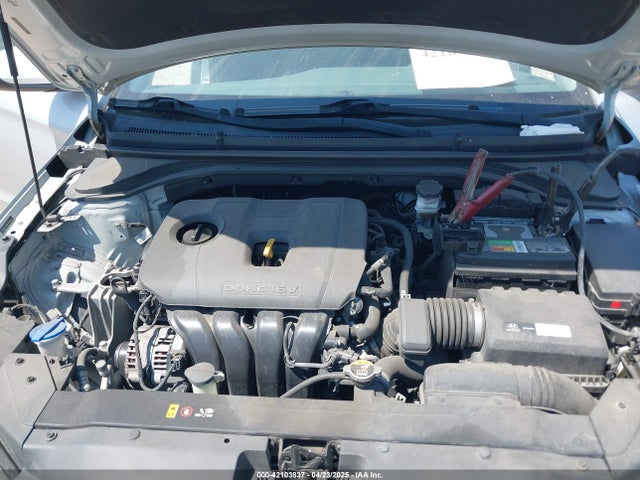 5NPD84LFXKH466932 Hyundai ELANTRA SEL