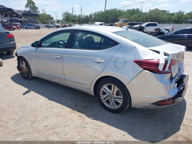 5NPD84LFXKH466932 Hyundai ELANTRA SEL