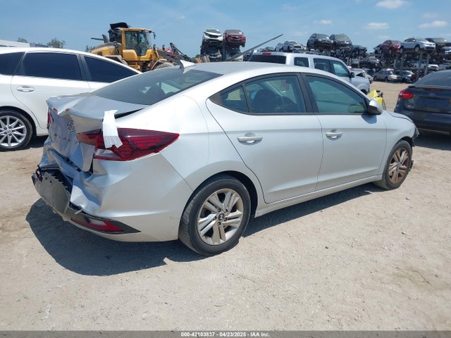5NPD84LFXKH466932 Hyundai ELANTRA SEL