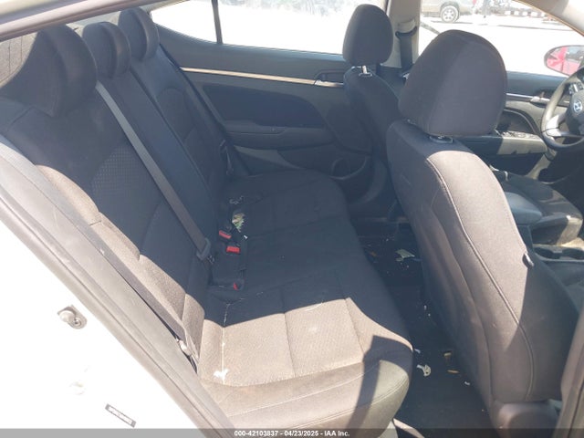 5NPD84LFXKH466932 Hyundai ELANTRA SEL