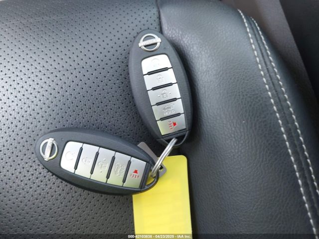 5N1AZ2CJ0PC125739 Nissan Murano Sl Fwd