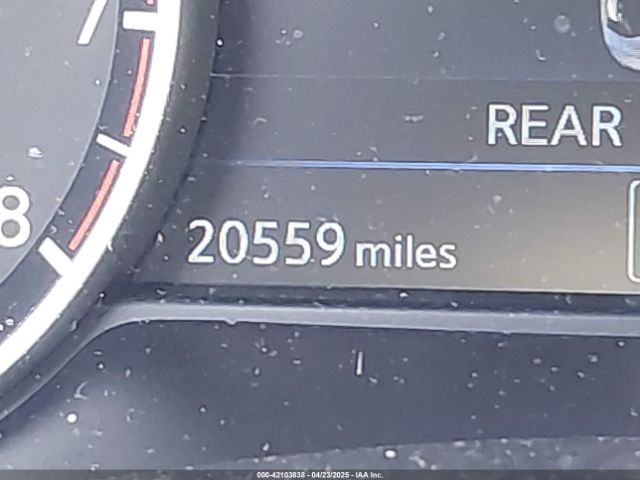 5N1AZ2CJ0PC125739 Nissan Murano Sl Fwd