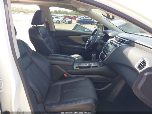 5N1AZ2CJ0PC125739 Nissan Murano Sl Fwd