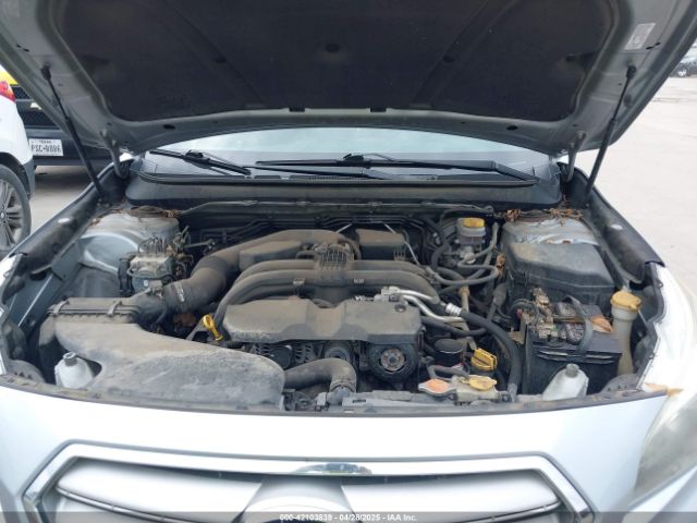 4S3BNAD67G3017014 Subaru Legacy 2.5i Premium