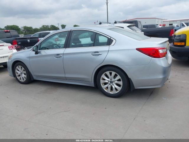 4S3BNAD67G3017014 Subaru Legacy 2.5i Premium