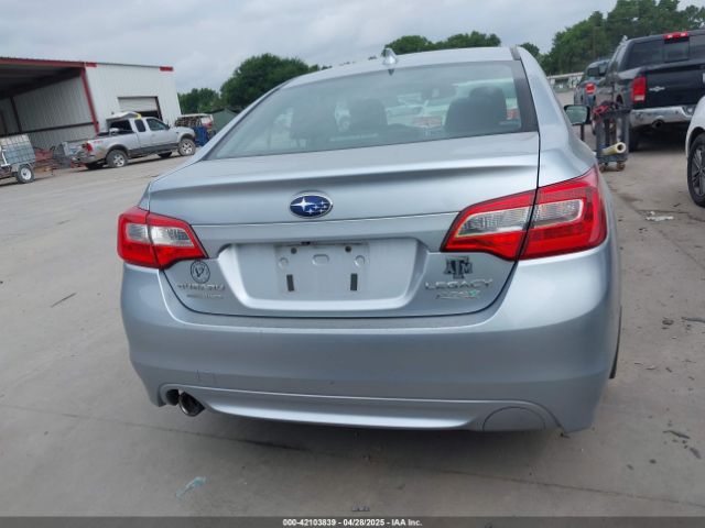 4S3BNAD67G3017014 Subaru Legacy 2.5i Premium