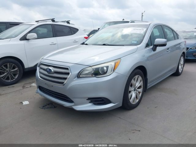 4S3BNAD67G3017014 Subaru Legacy 2.5i Premium