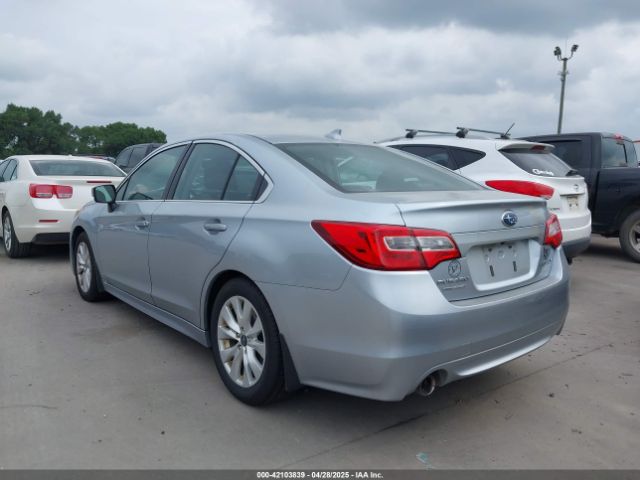 4S3BNAD67G3017014 Subaru Legacy 2.5i Premium